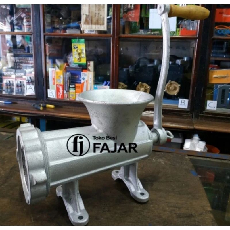 gilingan daging manual no 32 /giling daging kacang bumbu dll