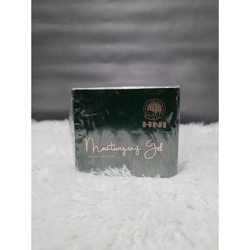 HNI Moisturizing Gel produk kecantikan HNI HPAI