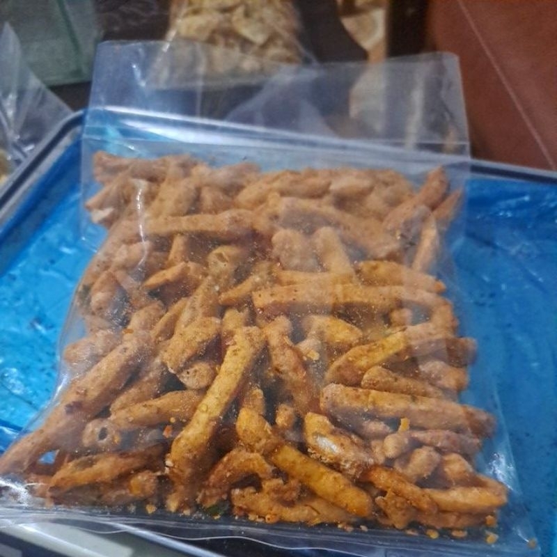 

Basreng daun jeruk 250gram