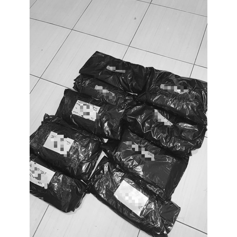 paket usaha atasan wanita crop top