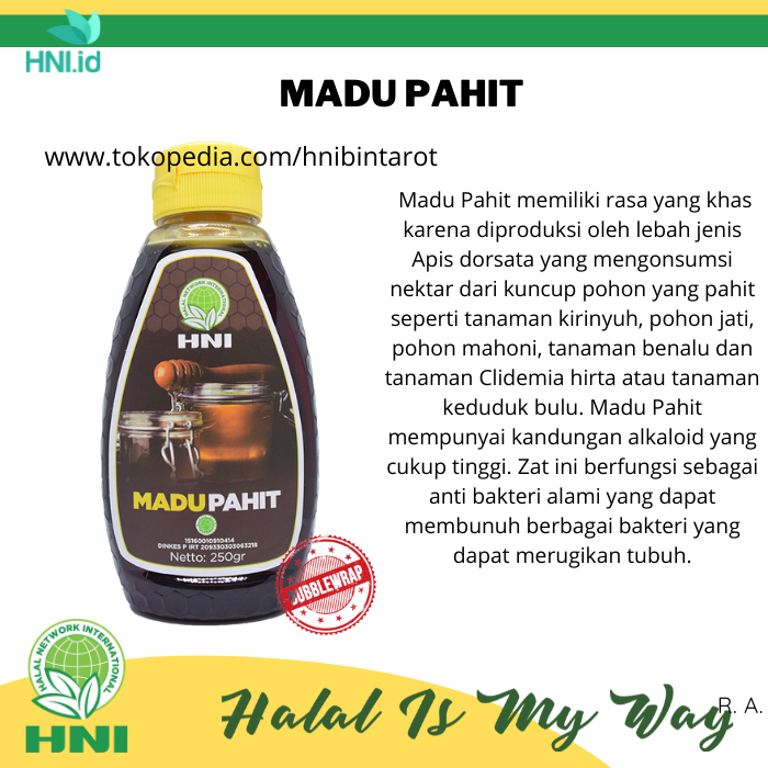 

MADU PAHIT HNI HPAI
