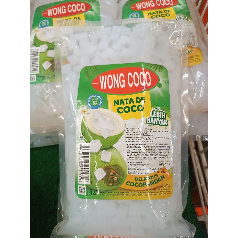 

NATA DE COCO ENAK