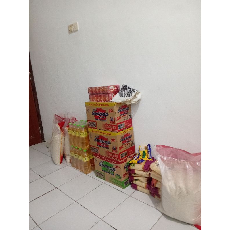 

Sembako Link C.O apa saja