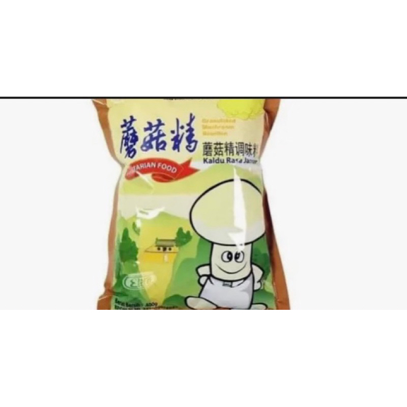 

Totole kaldu jamur 80gr