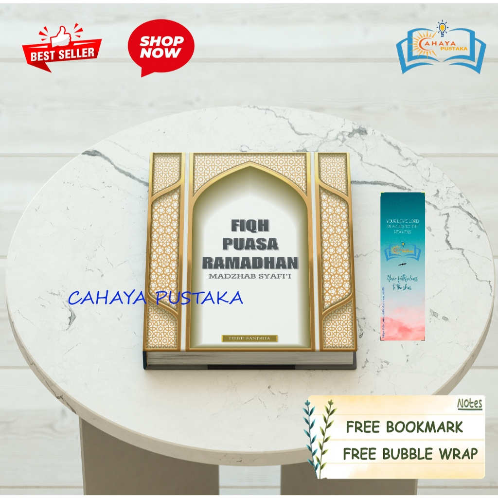 

Fiqh Puasa Ramadhan by heru sandria