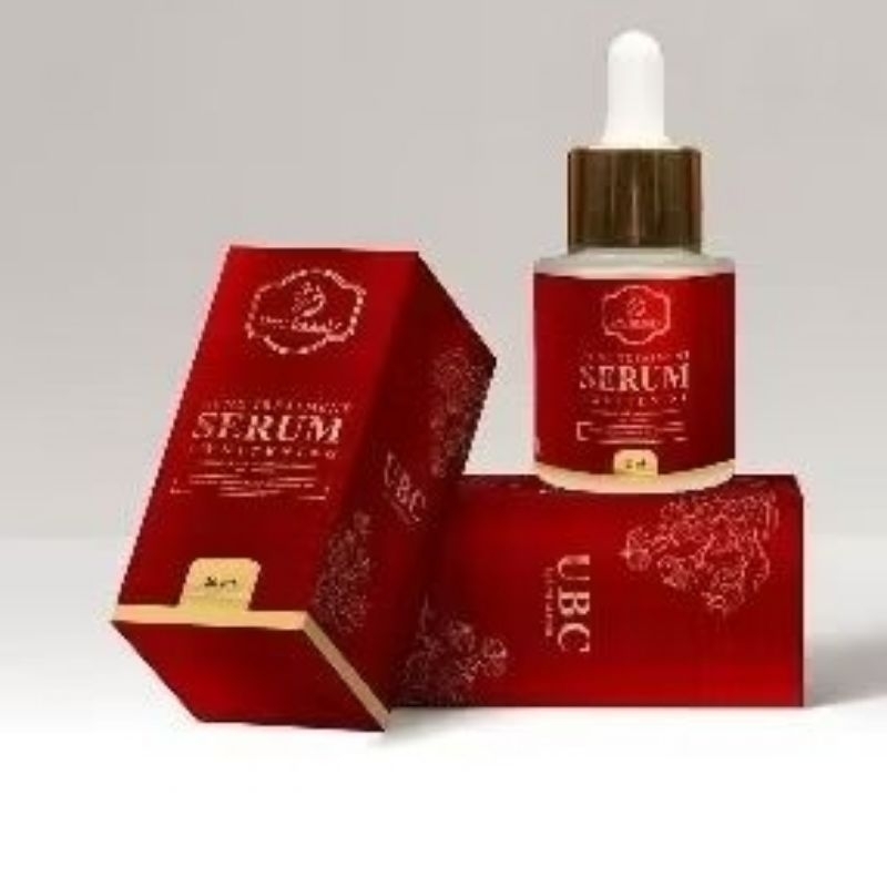 UBC UMI BEAUTY CARE ACNE SPOT SERUM 20ml BPOM ORIGINAL 100%