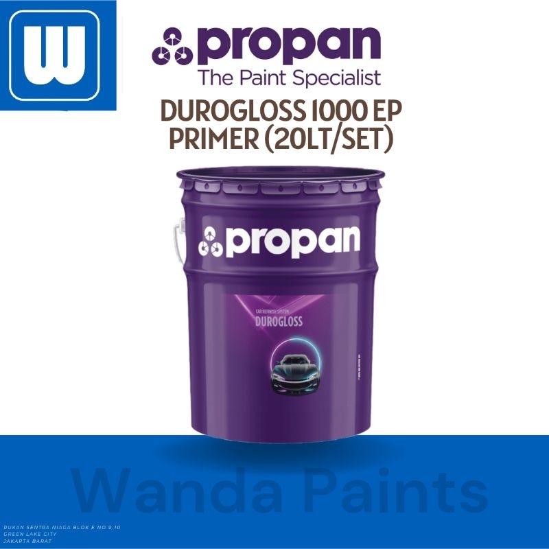 EPOXY PRIMER PROPAN PCR 1000 EP - 20 liter