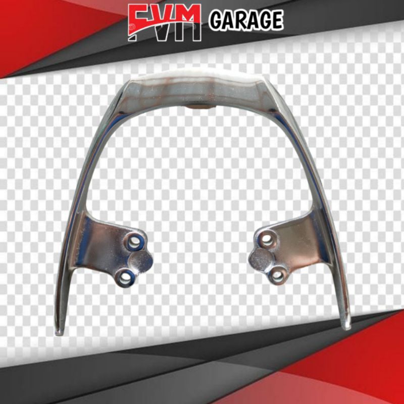 behel begel planger honda genio full chrome