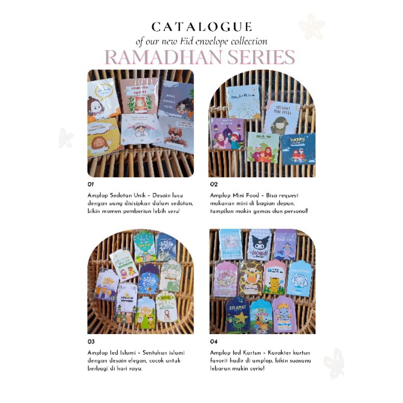 

Amplop Kartun Gemas – Kado & THR Lebaran Kekinian