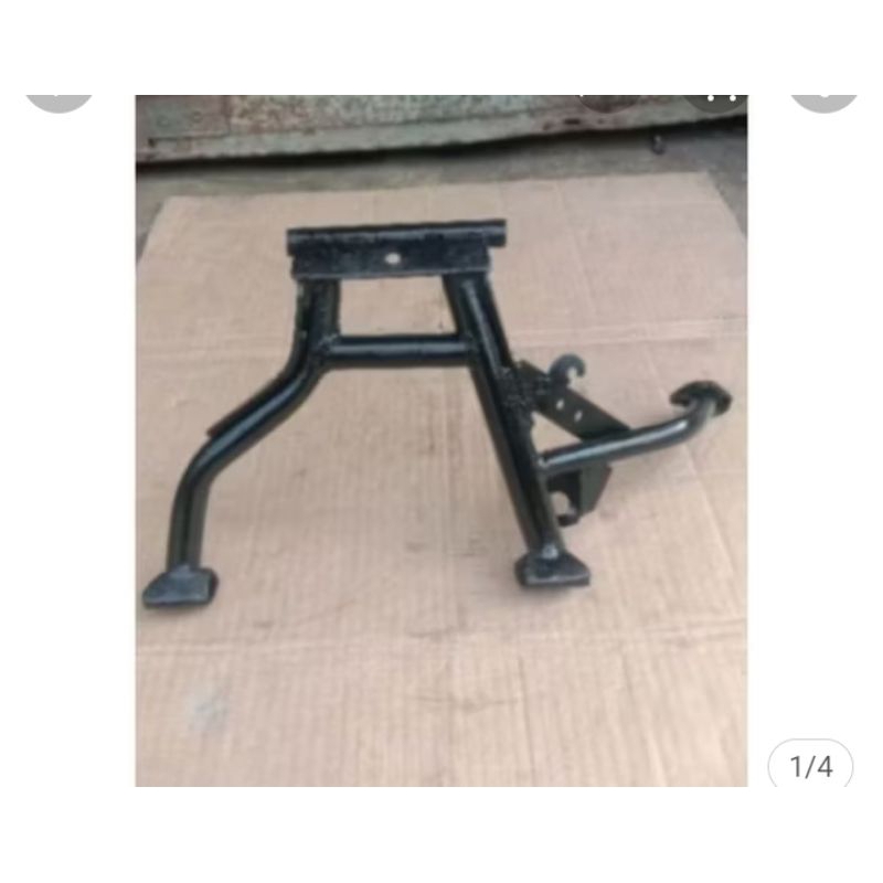 standar tengah 2 Honda beat karbu scopy karbu original