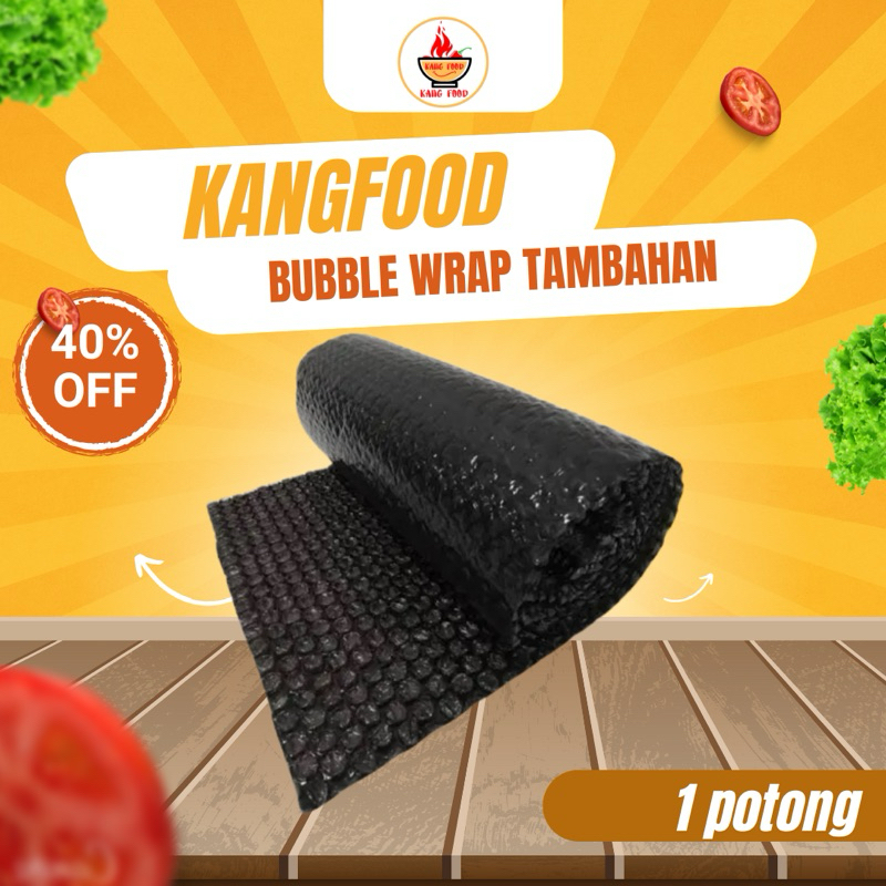 

Bubble Wrap Extra Packing Aman
