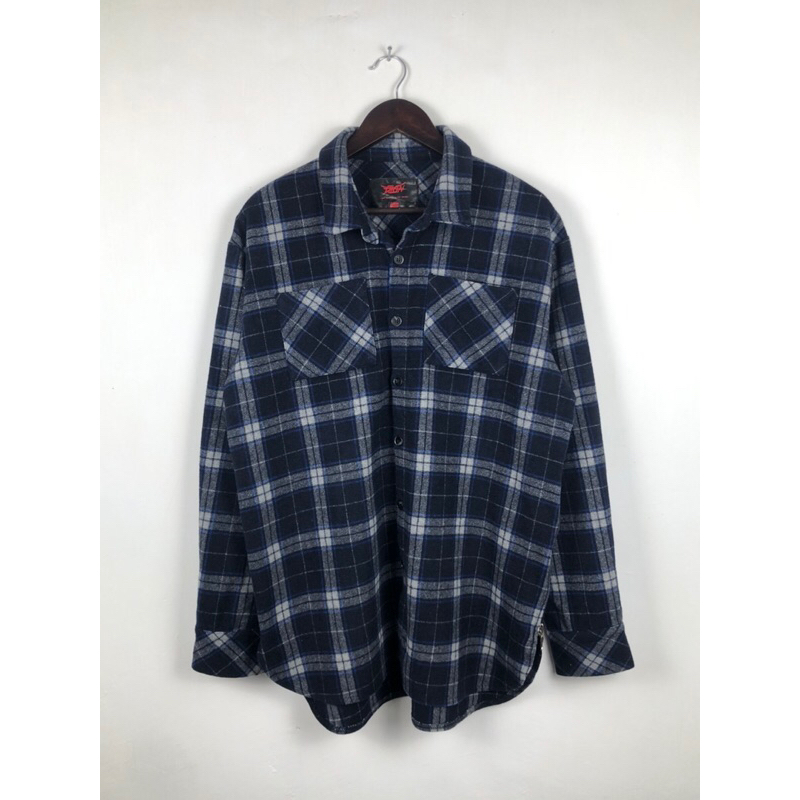 WOOL OUTER SHIRT