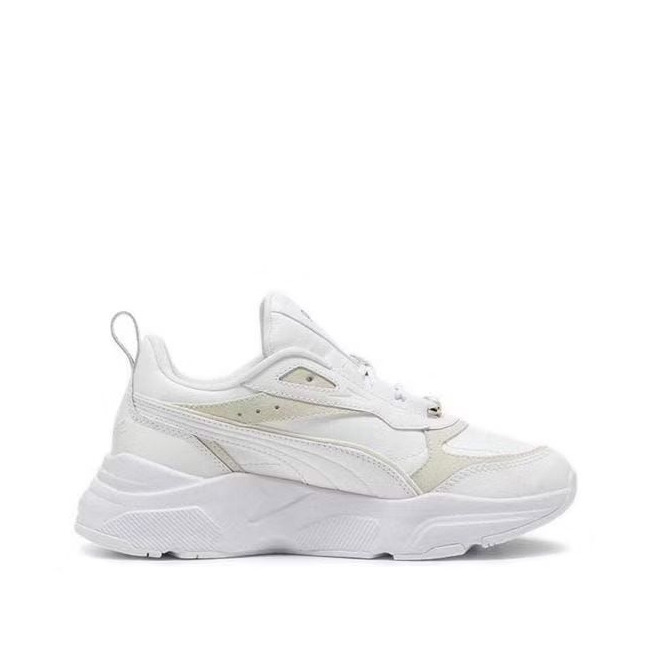Puma Cassia Lux Women's Sneakers Shoes - White