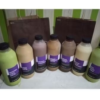 

COFFEE BEAN LITERAN Original 100%
