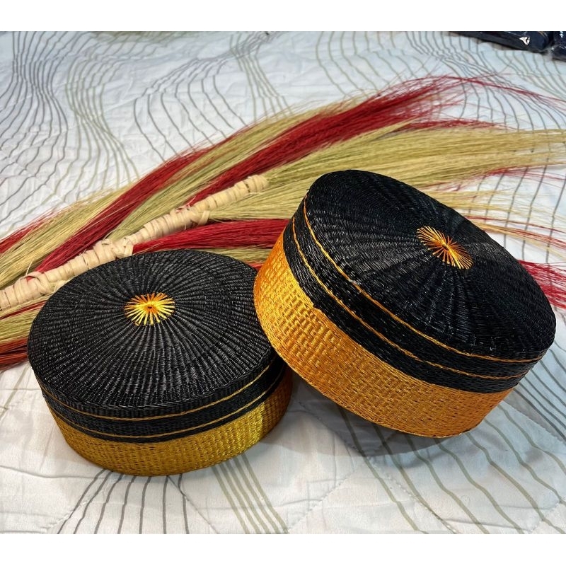 Songkok recca anak dan dewasa / peci bugis / songko to bone