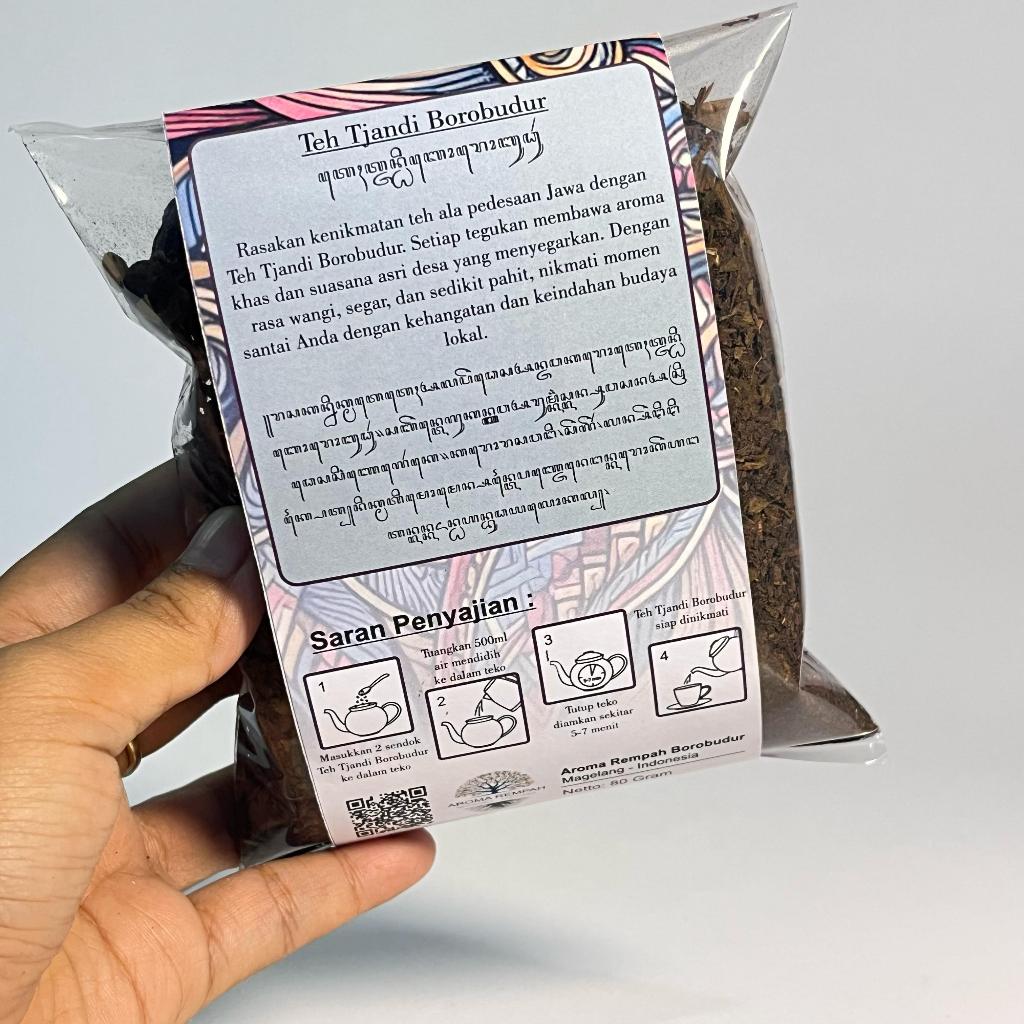 

Nycyta Home Teh Solo Tubruk Khas Angkringan Jawa