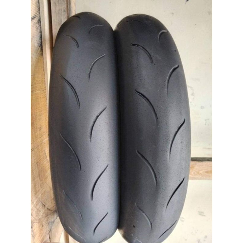 BAN FDR SPORT MP27 UKURAN 90/80-14 TUBLES