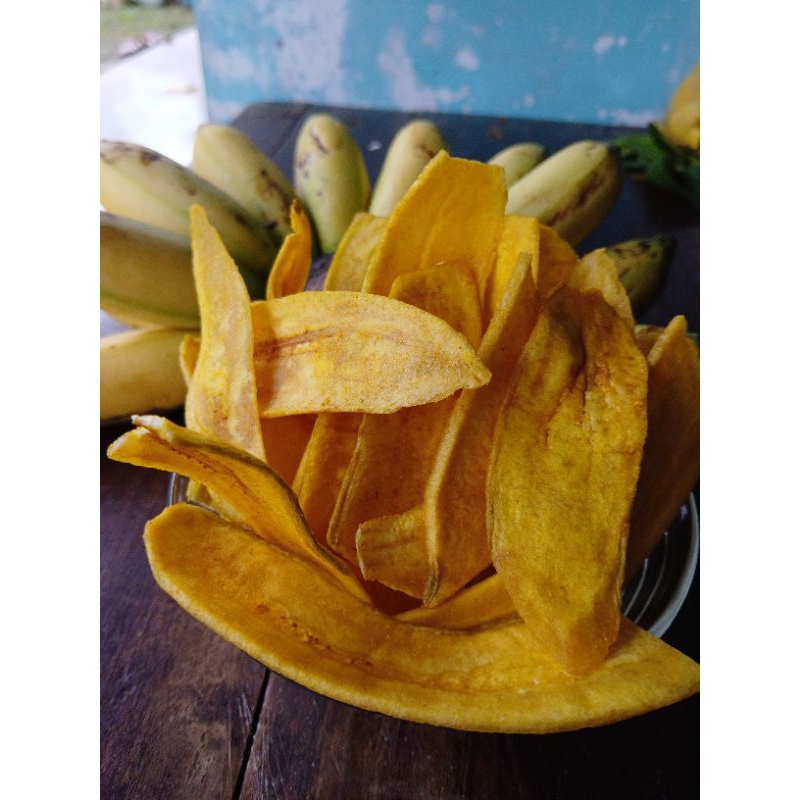 

Keripik Pisang Mantull