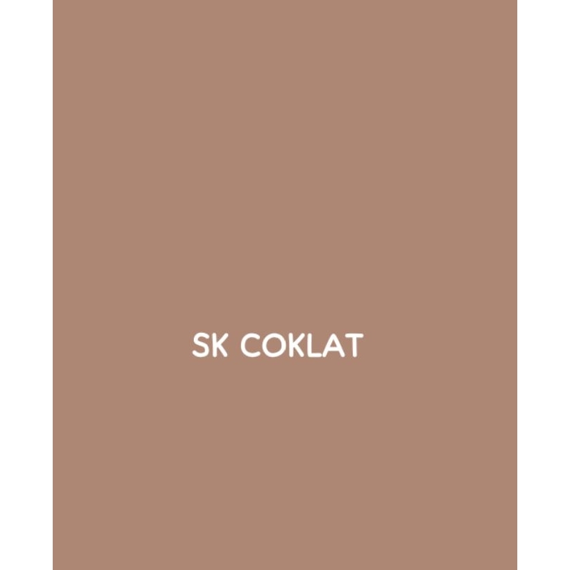 

Herbal alami coklat gede