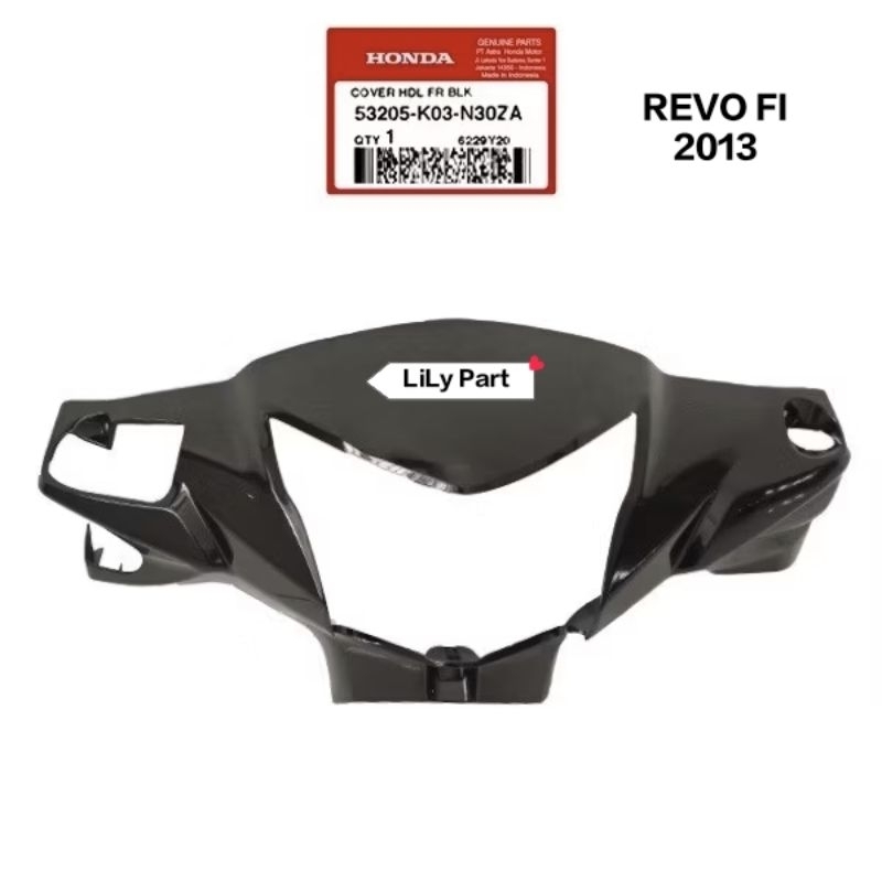 53205-K03-N30ZA Batok Depan REVO FI 2013