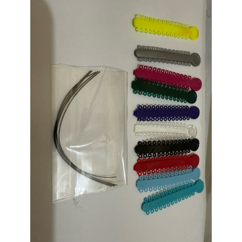 KARET BEHEL POWER O ISI 10 / KAWAT BEHEL HITAM ISI 5