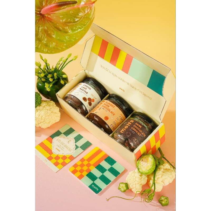 

MELTS PLAYFUL HAMPERS
