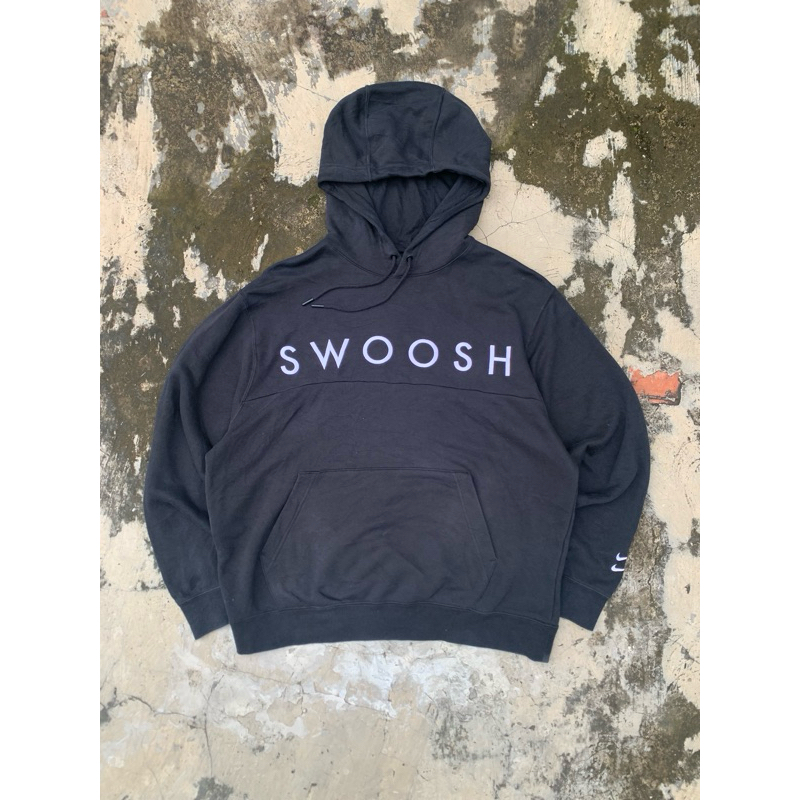 Hoodie Nike SWOOSH BIG Thrift Second