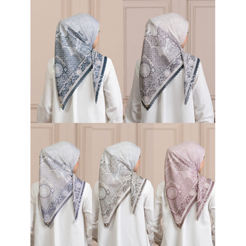 KAWUNA SCARF WEARINGKLAMBY ORIGINAL BY WEARING KLAMBY