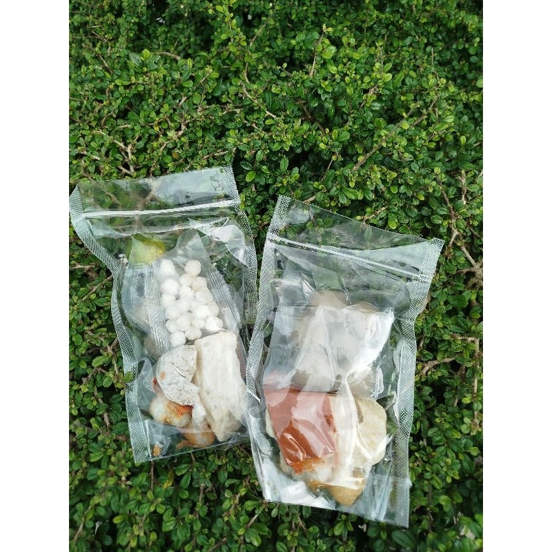 

Baso Aci Original Halal Termurah Ayam Suwir, Tulang Rangu Jeletot Tetelan