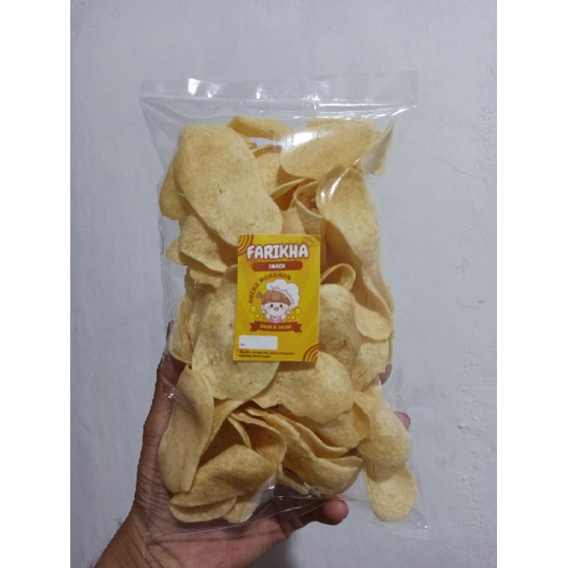 

Farikha snack