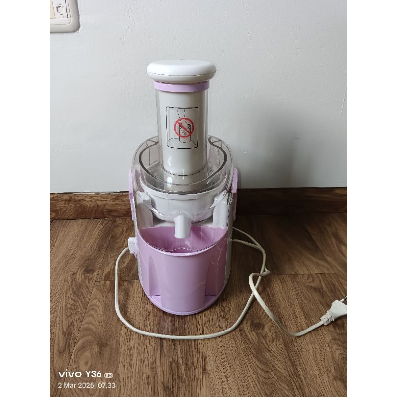 juicer seken denpoo