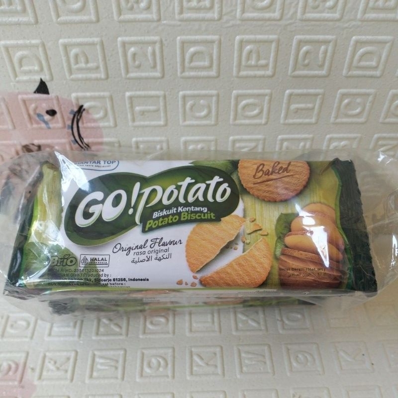 

Go potato isi 10 pcs