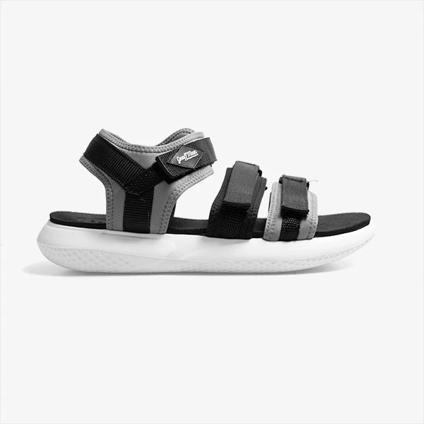 Geoff Max - Kenrich Grey | Sandals Advance | Sandal Gunung | Sandal Pria Wanita