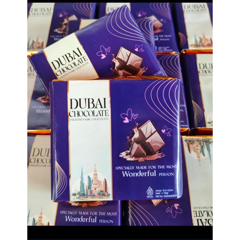 

Coklat Dubai