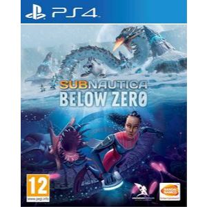 (GAME PS4 HEN) Subnautica