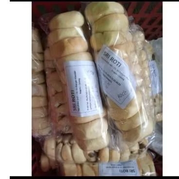 

roti gepeng merk sri roti isi 20 pcs