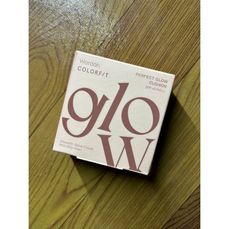 WARDAH COLORFIT CUSHION 42N