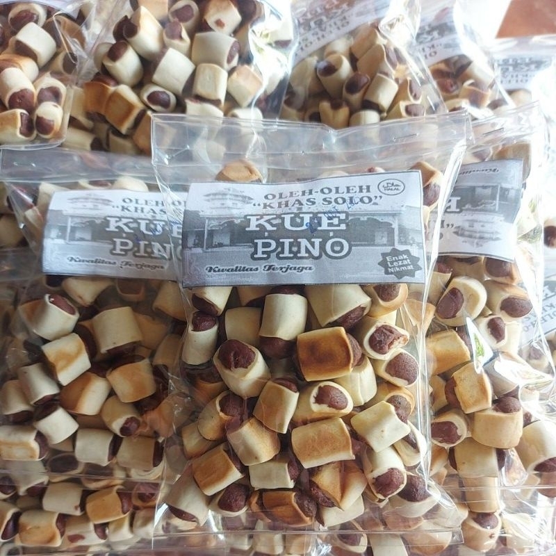 

[250 Gr] KUE PINO NOPIA KHAS SOLO