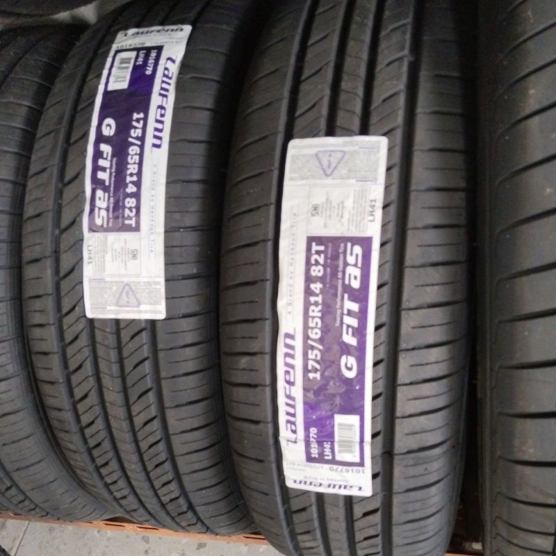 Ban 175 65 R14 Hankook Laufen new 2025