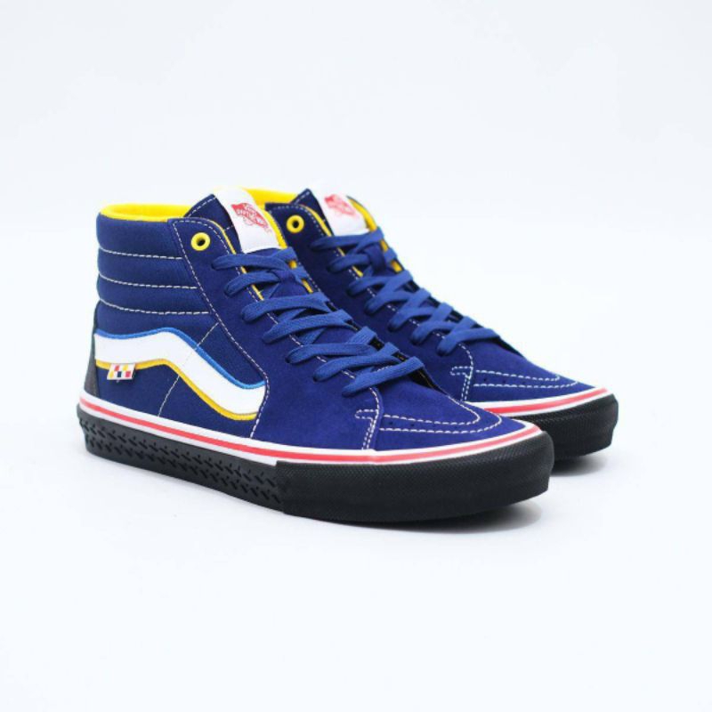 Vans Sk8 Hi Skate Padin Musa - Original 100%