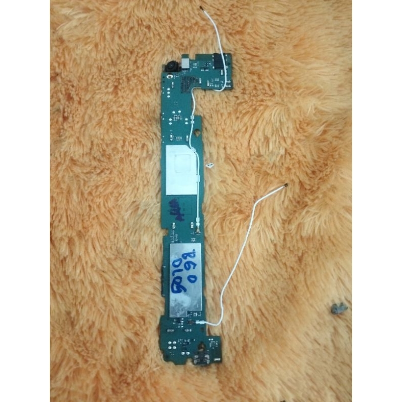 mesin huawei t2 bgo dl09