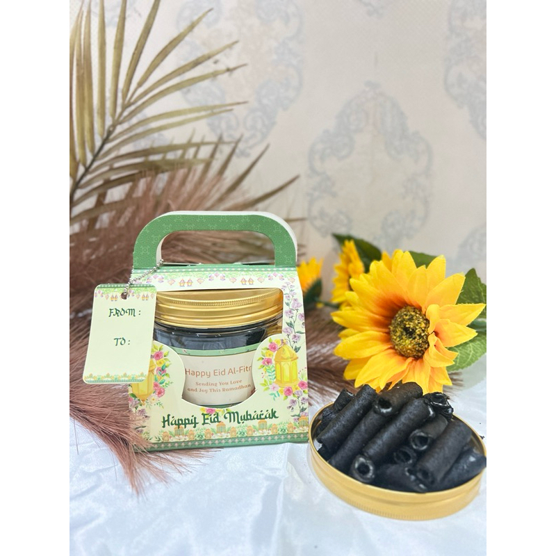 

Single Hampers isi Twister