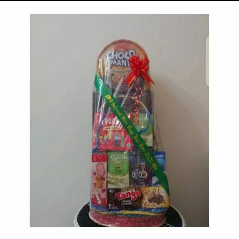 

Parcel hampers paket hemat