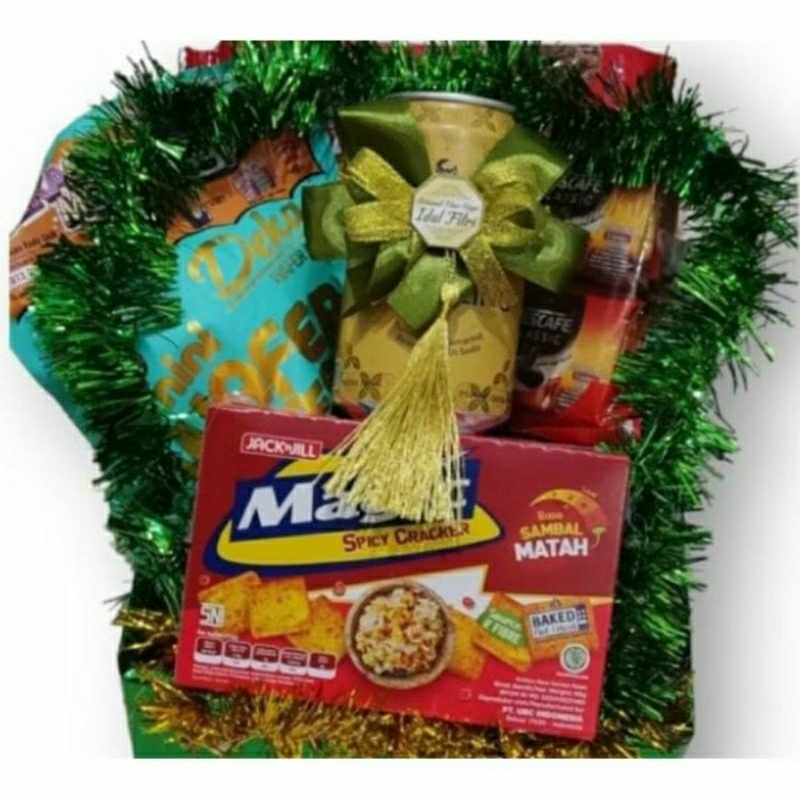 

Hampers parcel paket hemat
