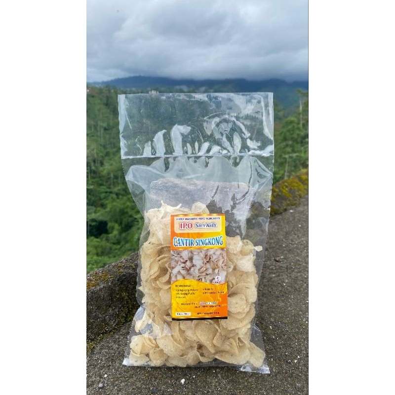 

cantir singkong/cemilan/oleh-oleh/kletikan/makanan khas