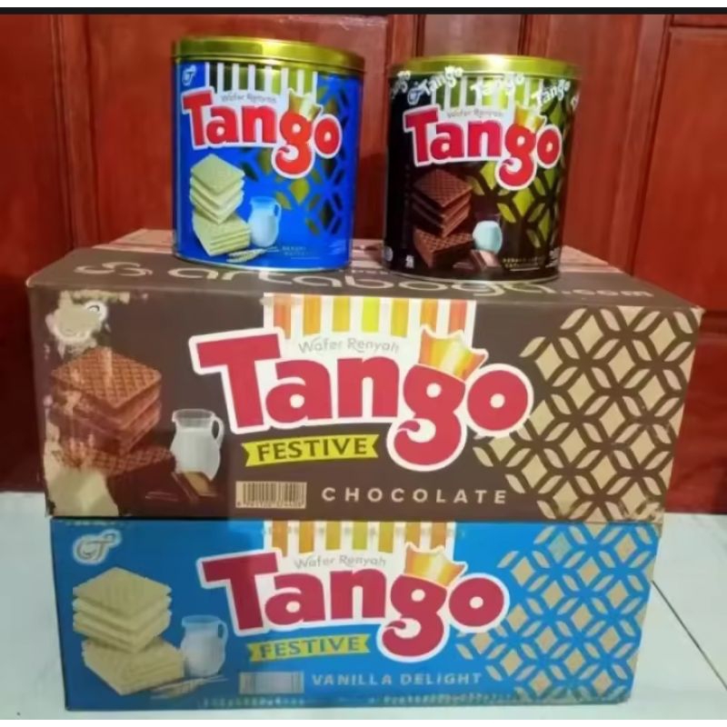 

wafer tanggo