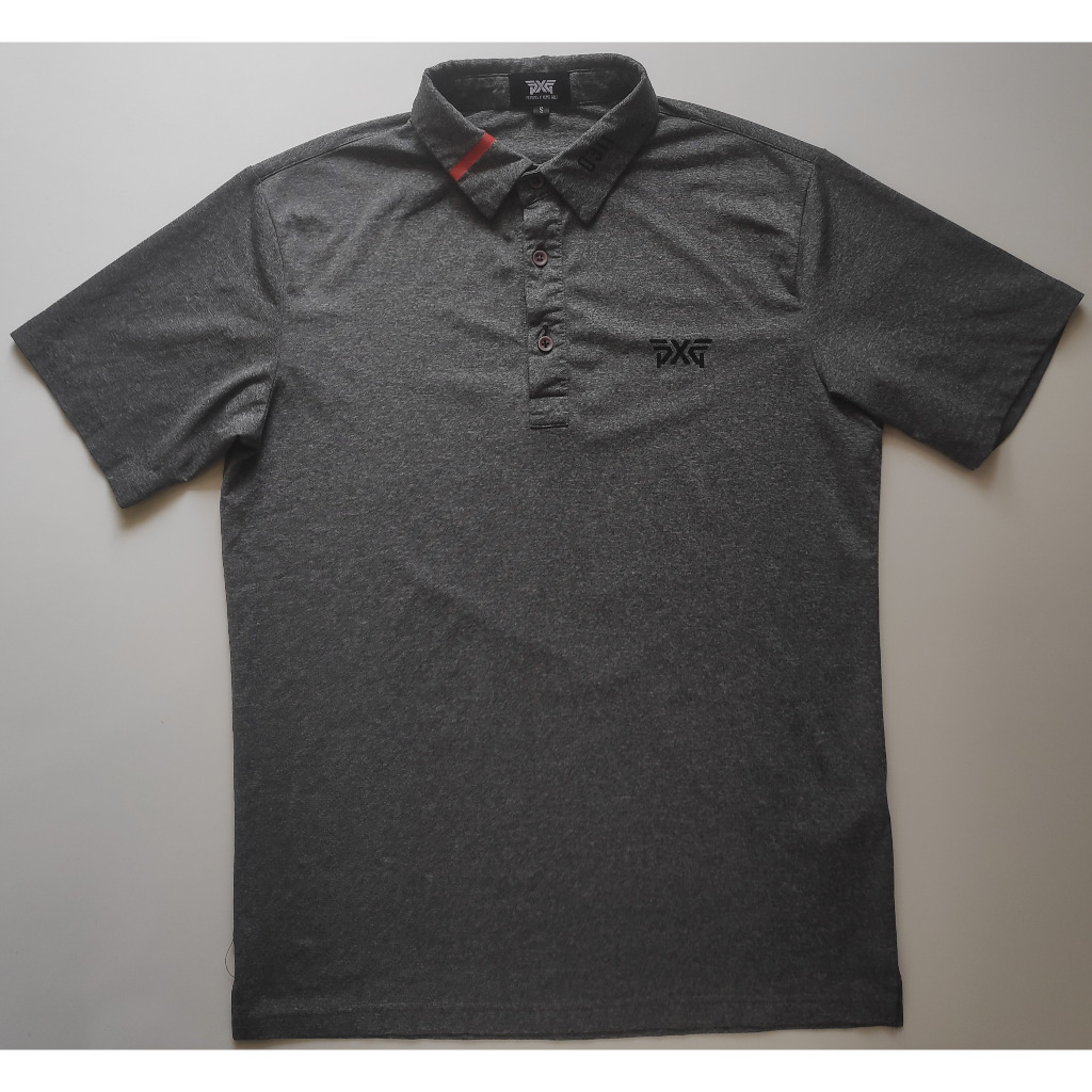 PXG Golf Polo Shirt Kaos Kerah Olahraga