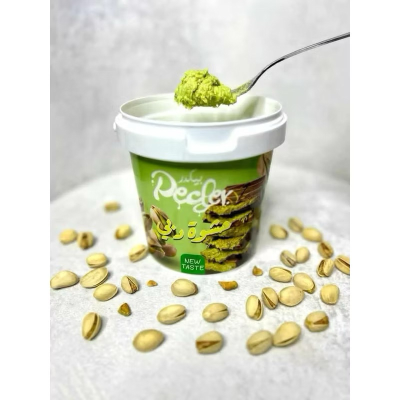 

SELAI KUNAFA PISTACHIO 800 GRAM (UNTUK SELAI/KUE)
