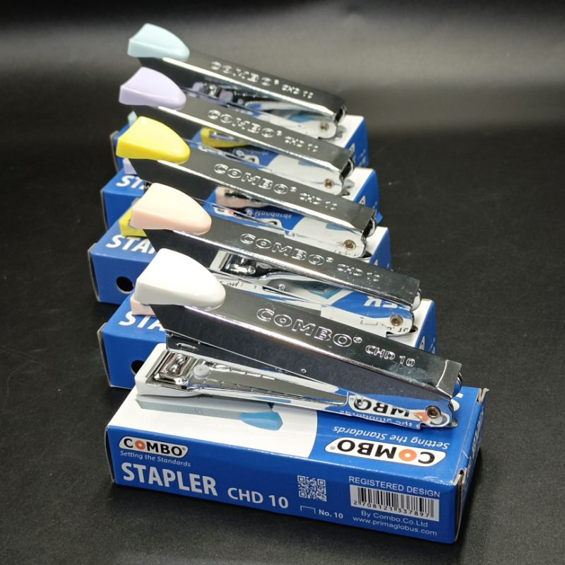 

ALAT STAPLES COMBO CHD 10 ISI 1PCS