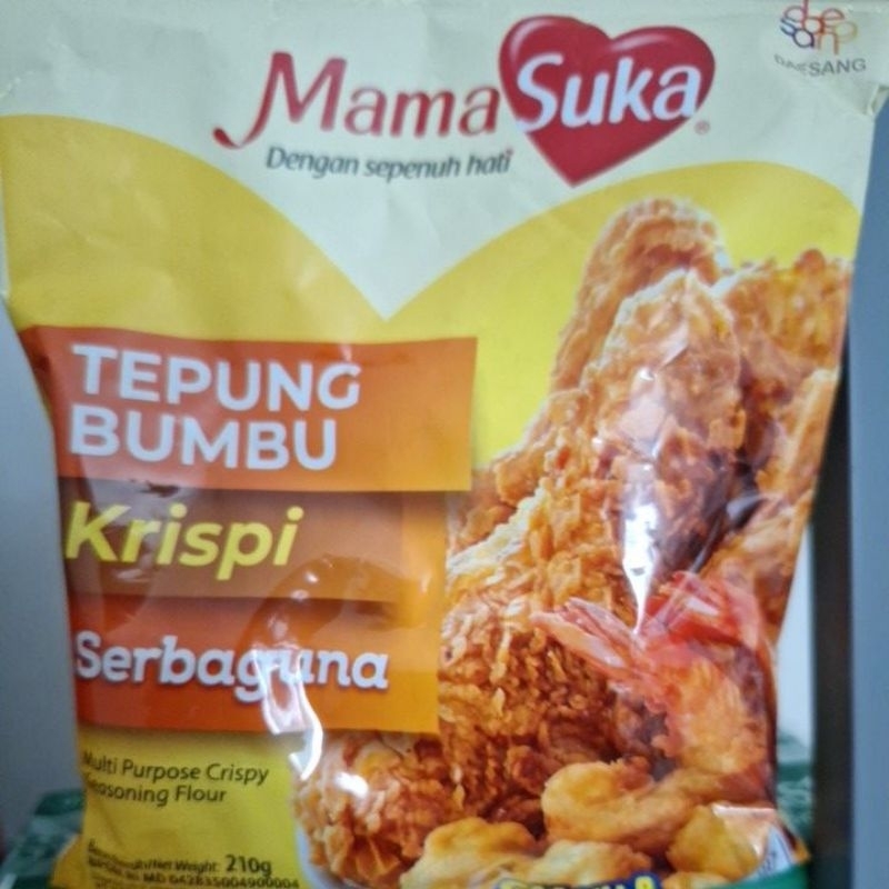 

Tepung Serbaguna Mama Suka